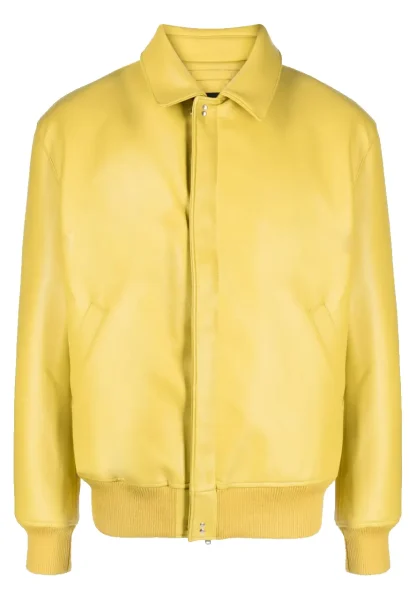 classic collar jacket
