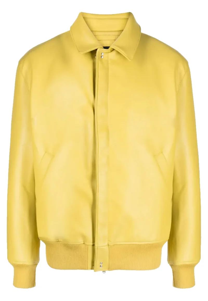 classic-collar-jacket classic collar jacket