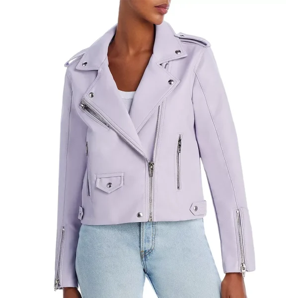 contemporary motorcycle jacket