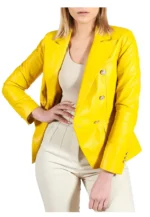 double breasted blazer