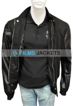 michael b jordan creed bomber jacket