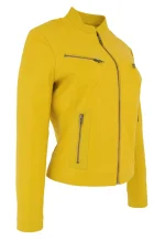 racer leather jacket