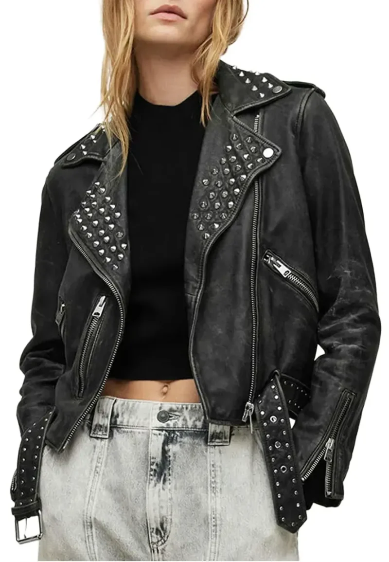 alexa bliss jacket