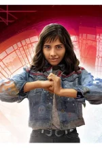america chavez jacket