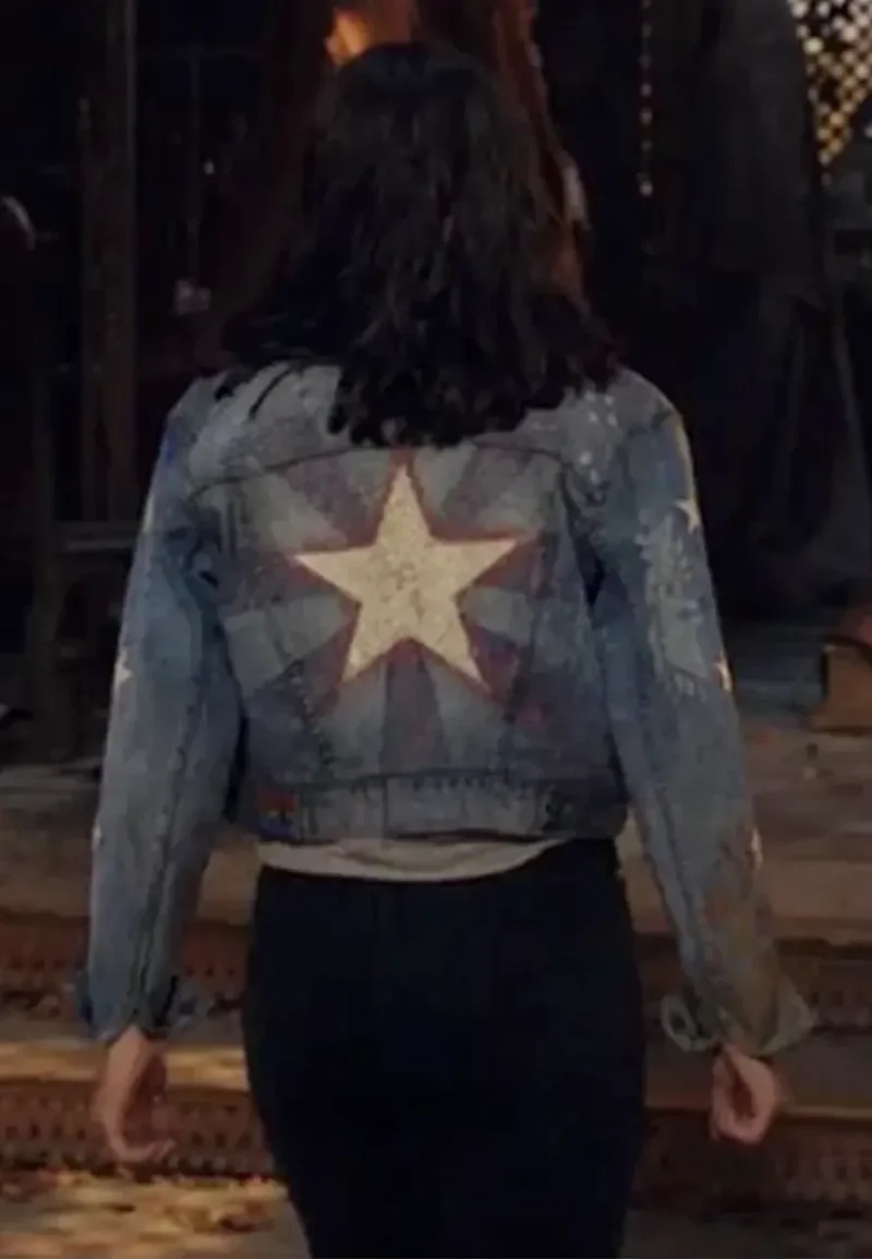 america chavez jean jacket