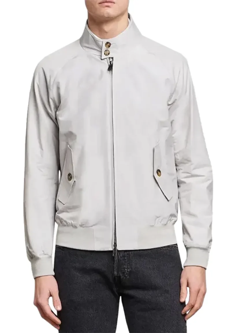 baracuta harrington jacket steve mcqueen