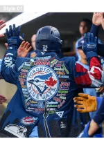 blue jays home run jacket 2025