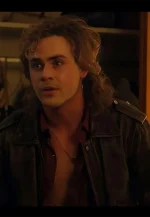 dacre montgomery leather jacket