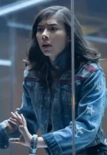 doctor strange denim jacket