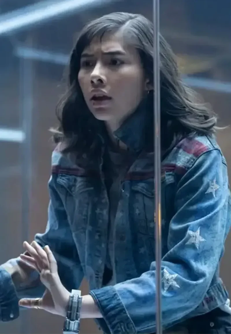 doctor strange denim jacket
