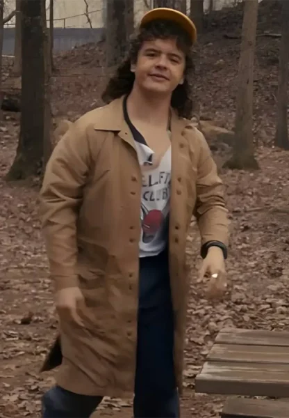 dustin henderson jacket