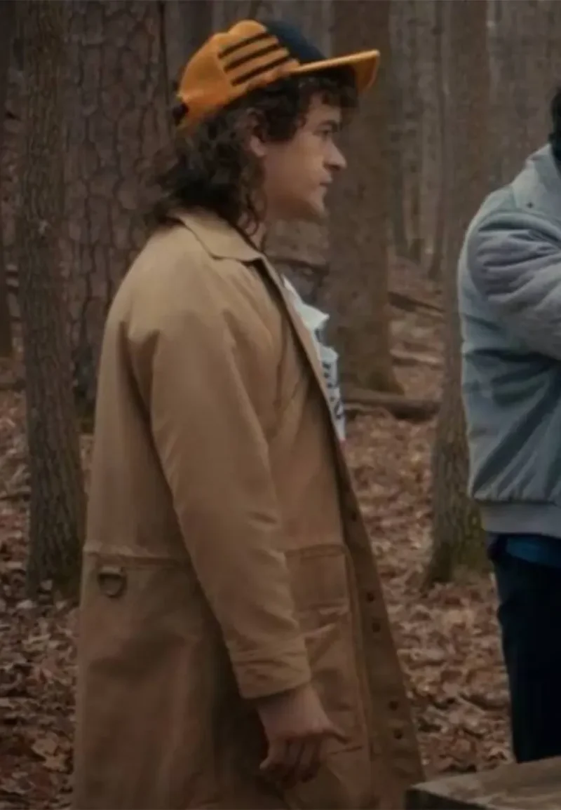 dustin henderson s5 jacket