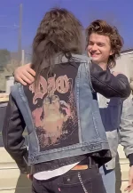eddie munson jean jacket