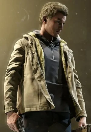 ethan winters jacket