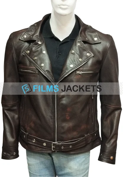 fallout tunnel snakes jacket