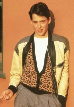 ferris bueller golden jacket