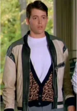 ferris bueller leather jacket