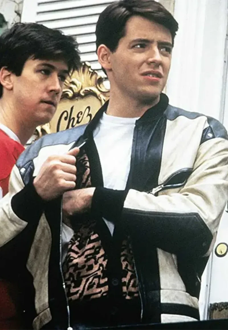ferris buellers day off jacket
