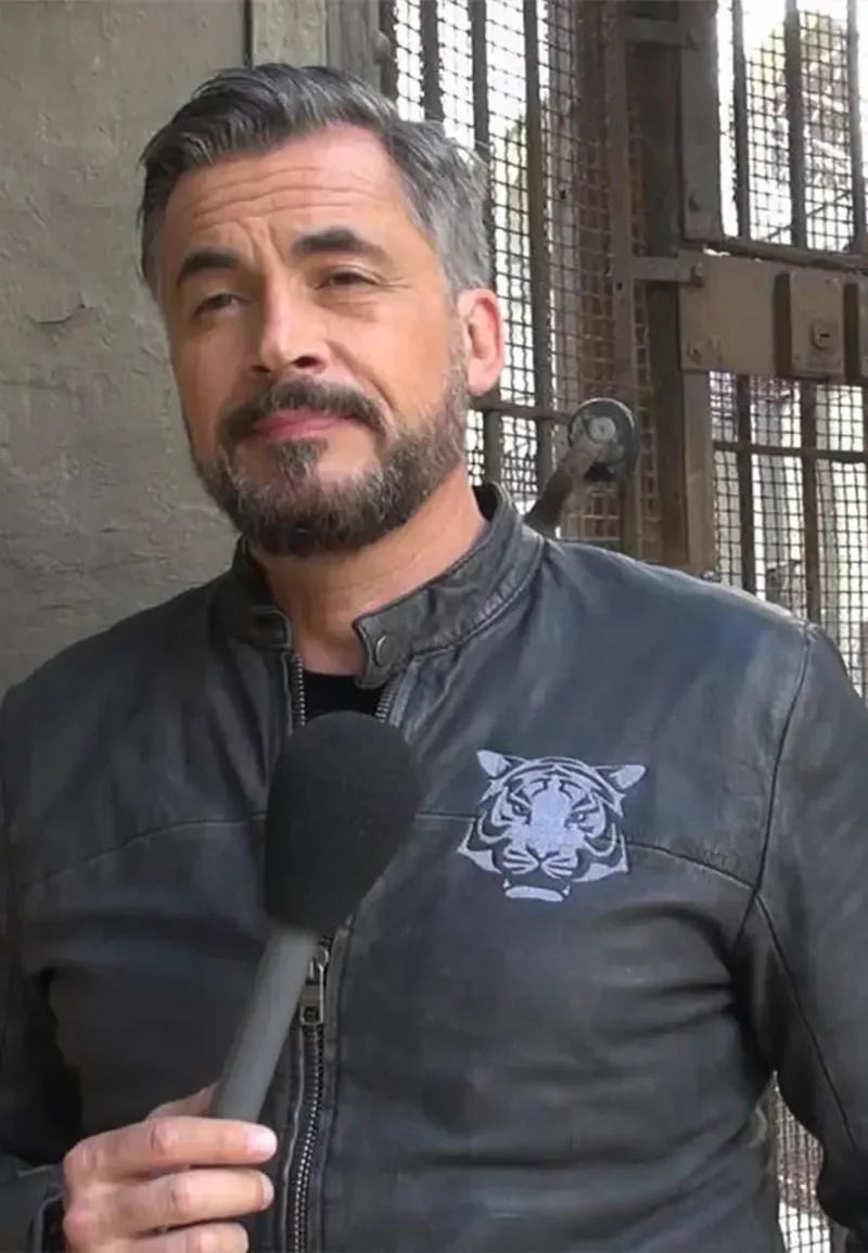 fort boyard jacket