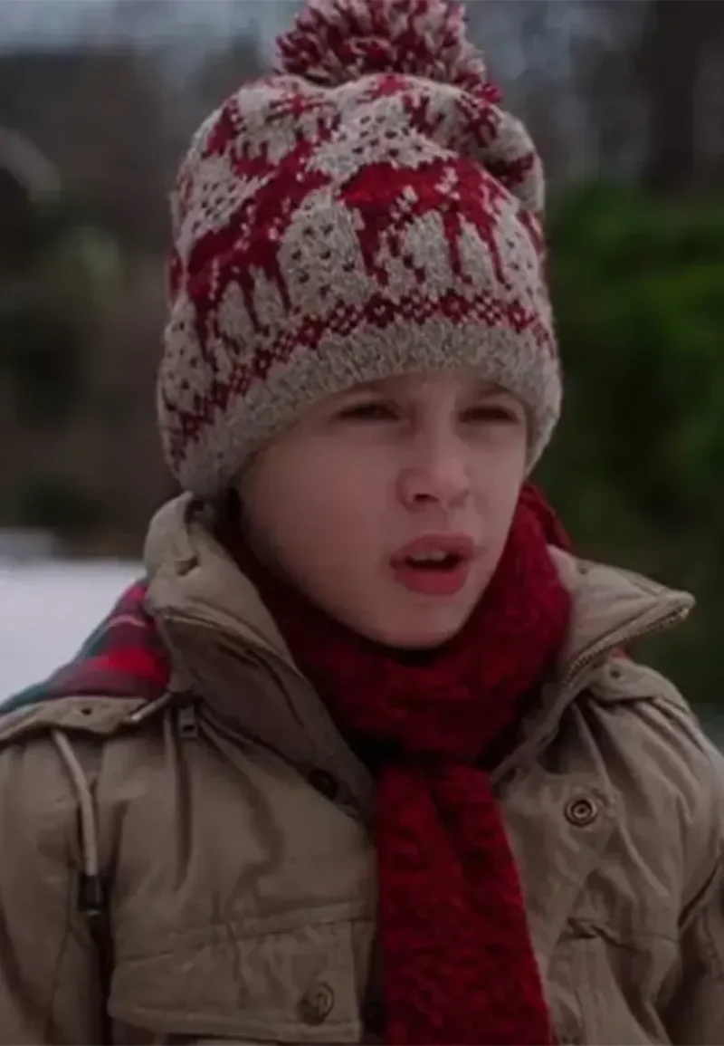 home alone jacket