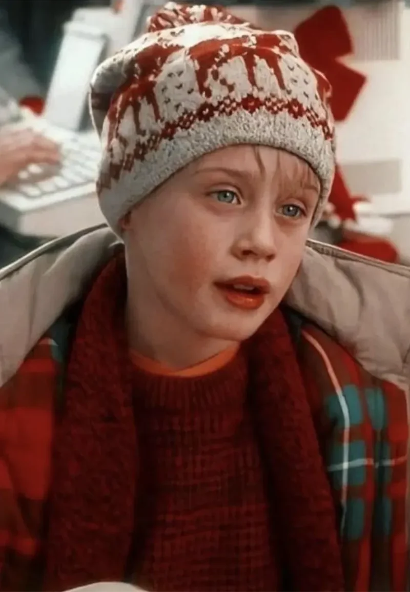 home alone kevin mccallister jacket