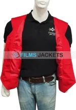 inaki godoy red vest