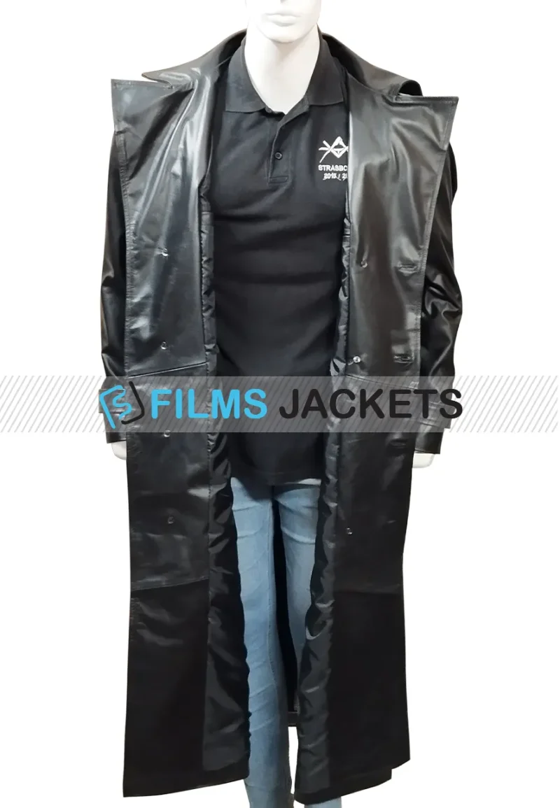 james marsters buffy the vampire slayer coat