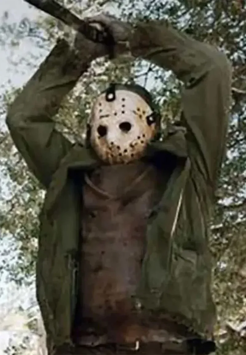 jason voorhees costume