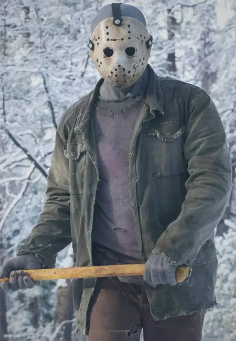 jason voorhees green jacket