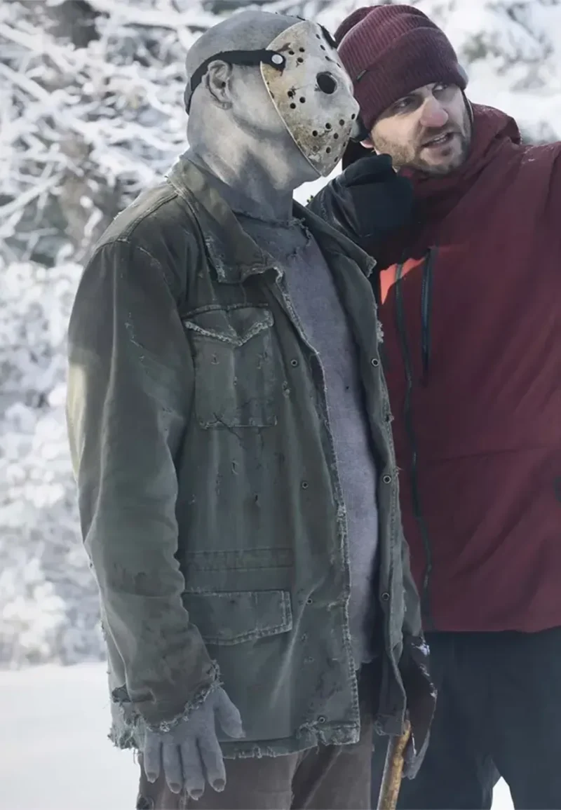 jason voorhees jacket