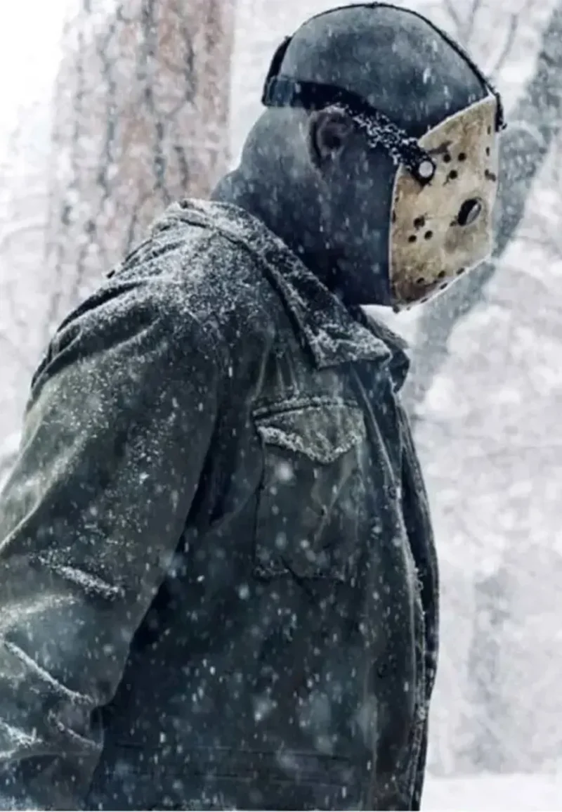jason voorhees jacket for sale