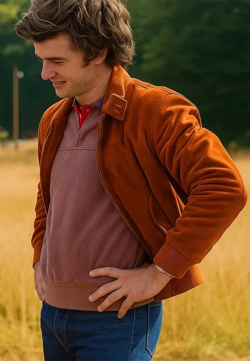 joe keery jacket
