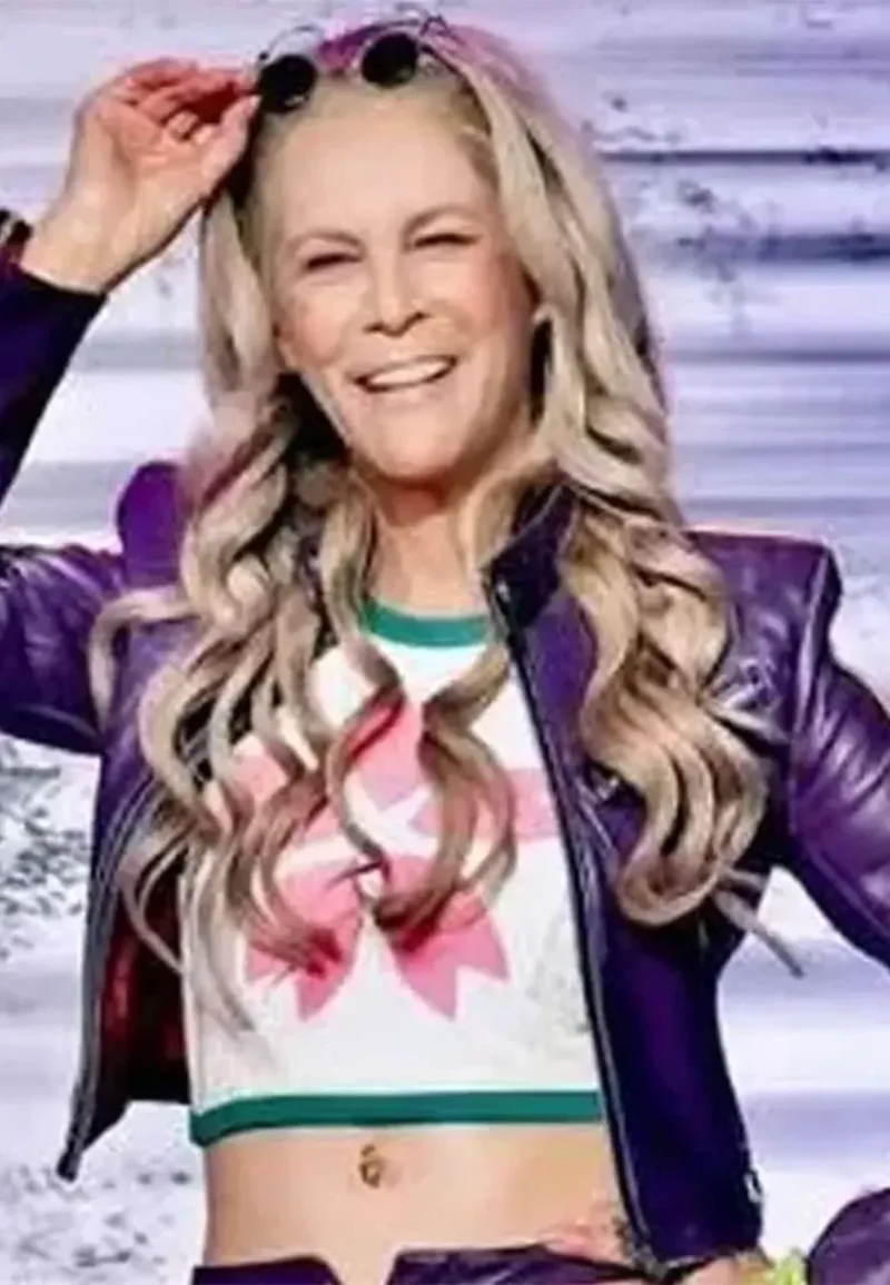 katey sagal leather jacket