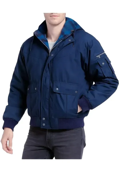 kevin mccallister blue jacket
