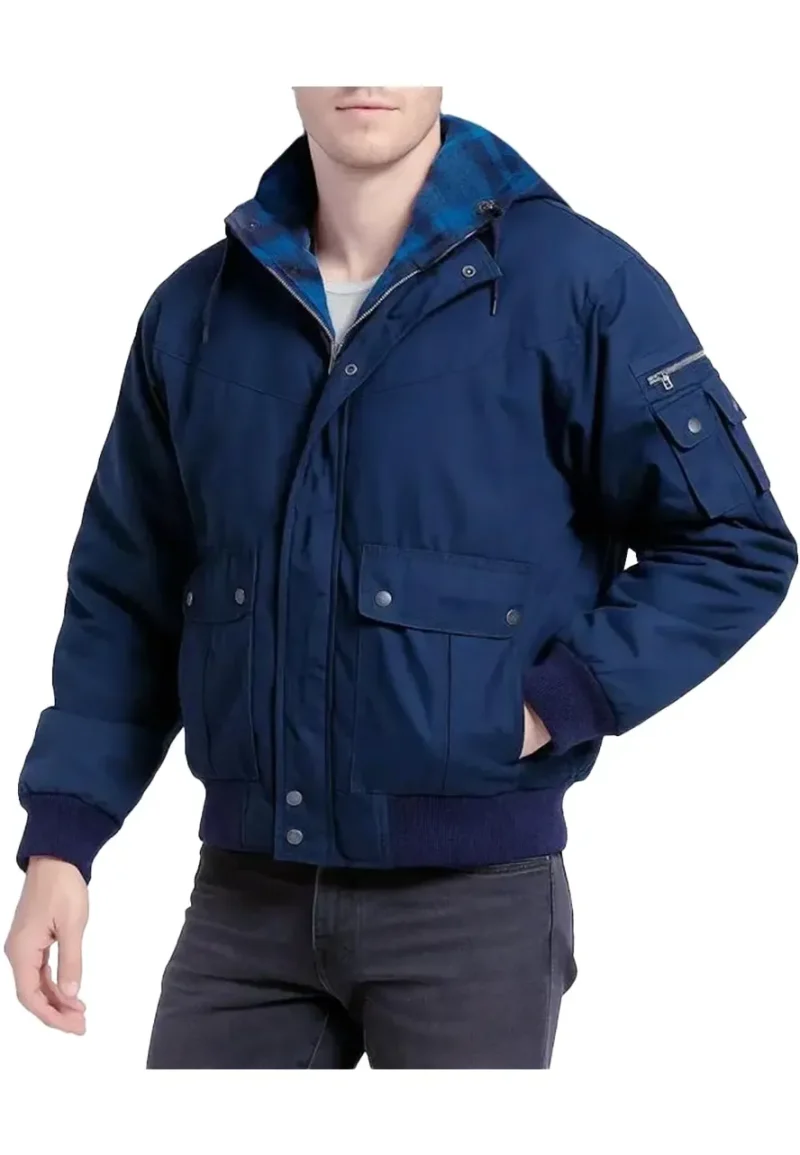 kevin mccallister blue jacket