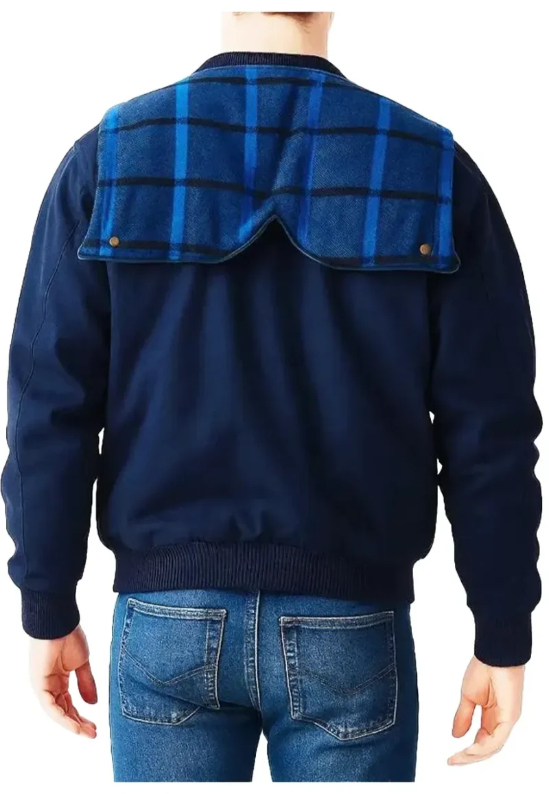 kevin mccallister flannel jacket