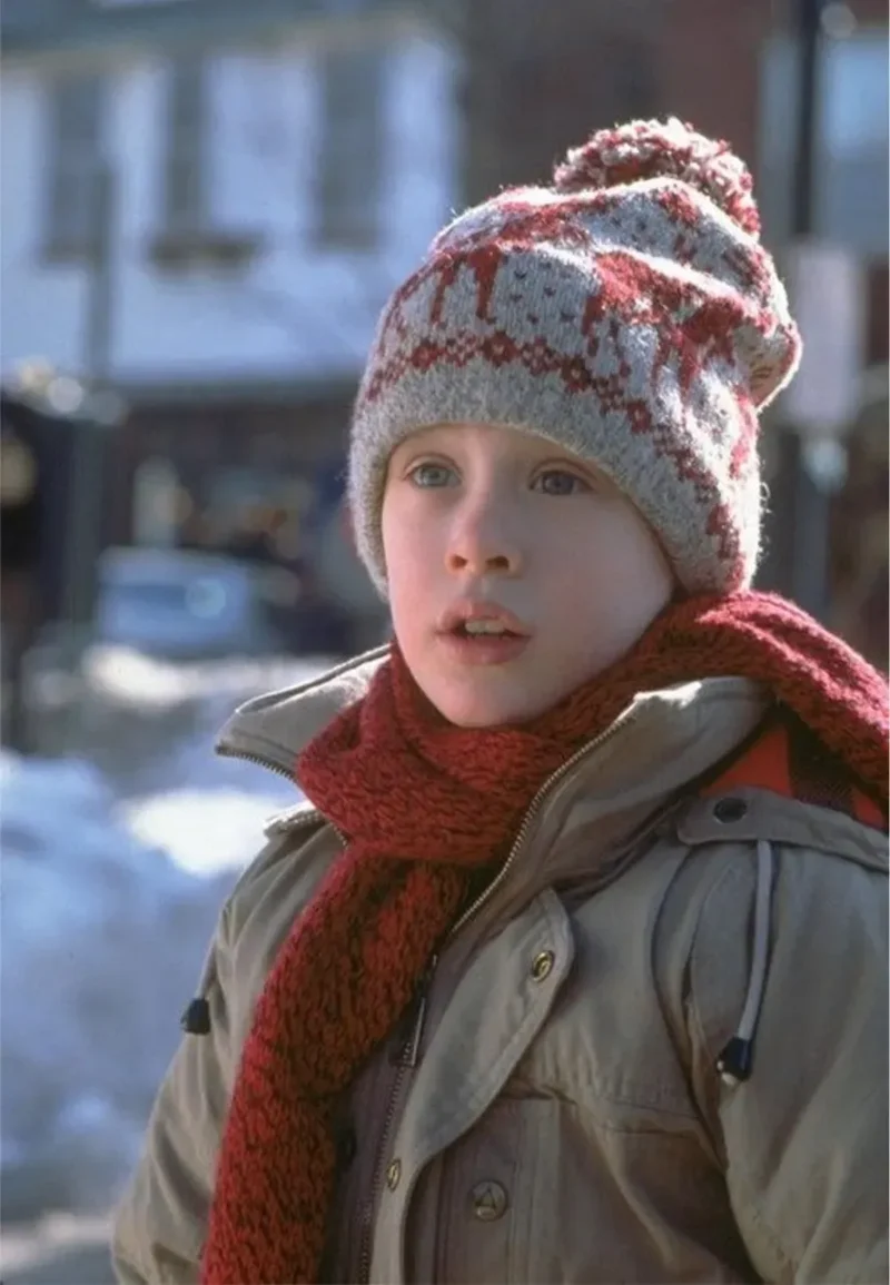 kevin mccallister jacket in home alone