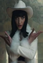 lera abova white coat