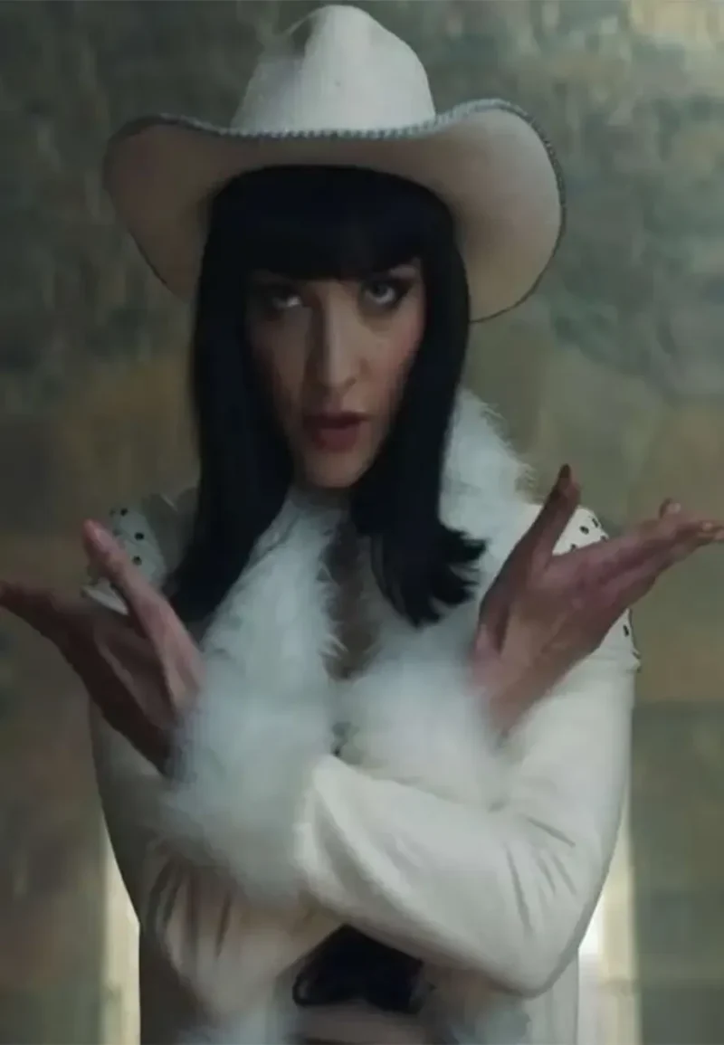 lera abova white coat