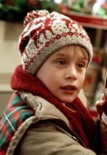 macaulay culkin home alone jacket
