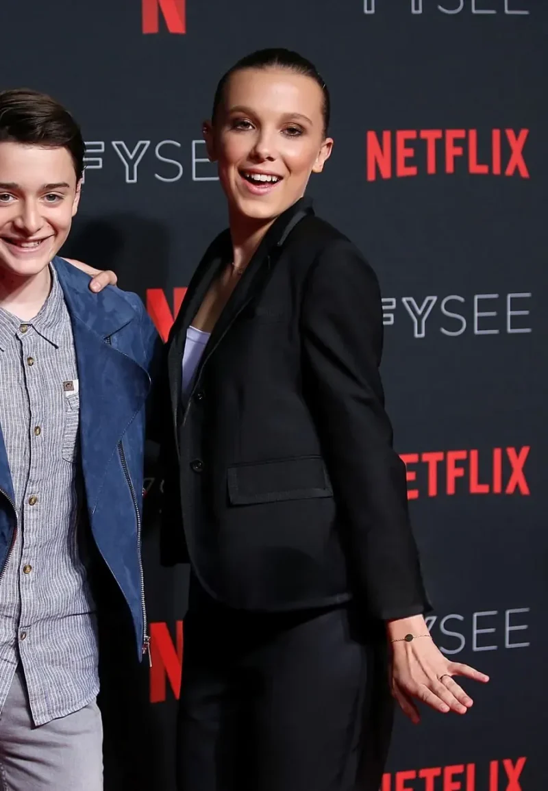 millie bobby brown blazer