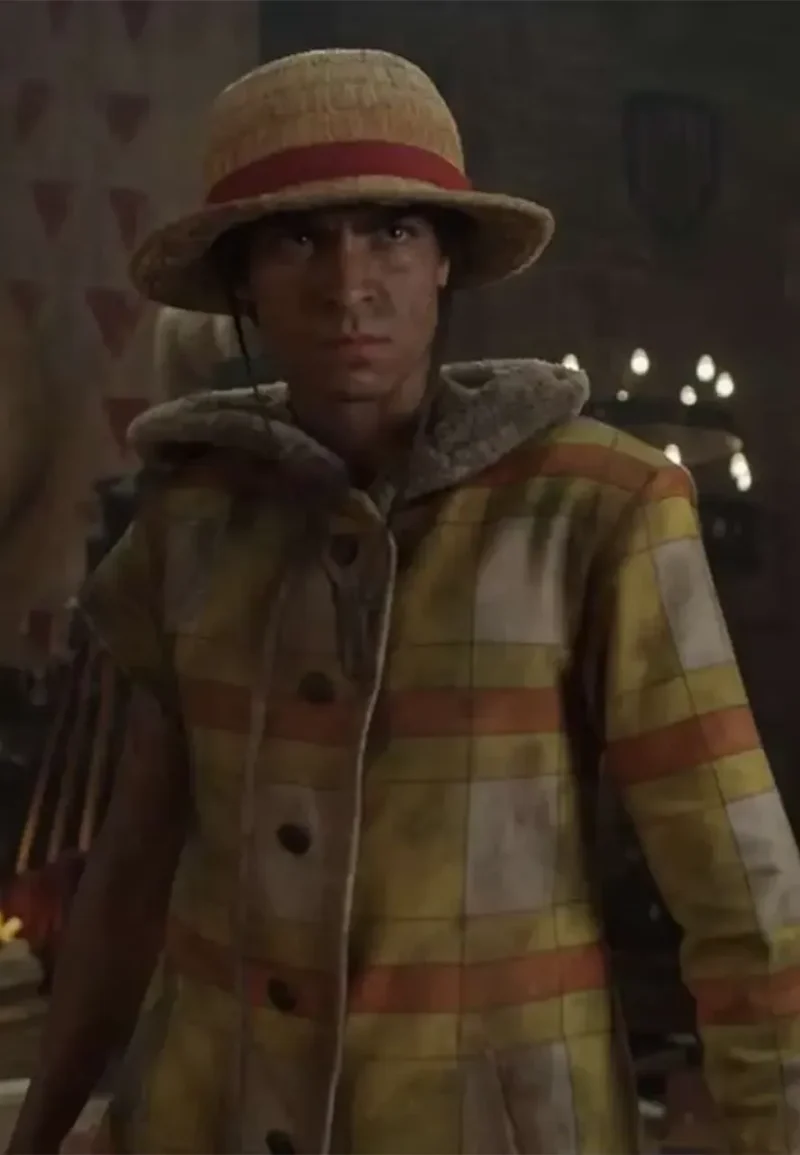 monkey d luffy coat