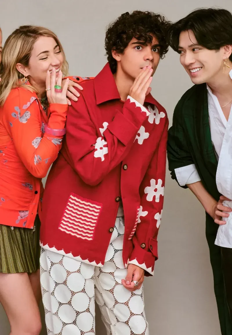 monkey d luffy jacket