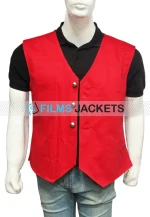 monkey d luffy vest