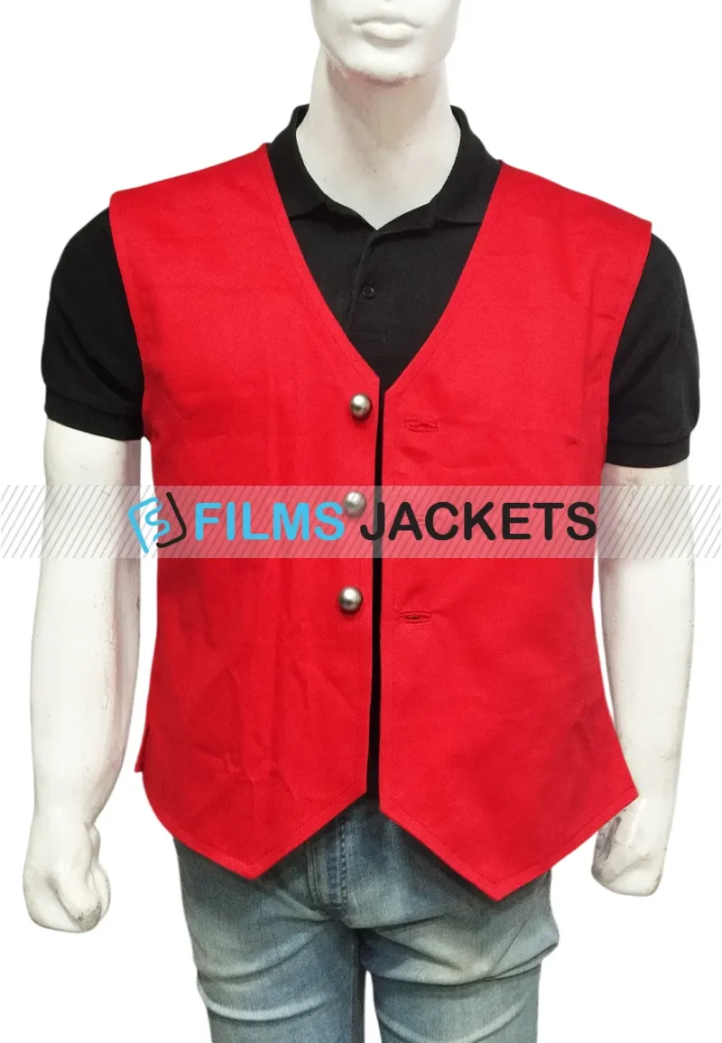 monkey d luffy vest