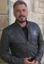olivier minne black jacket
