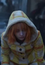 one piece checkered coat