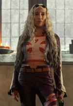 one piece leather jacket