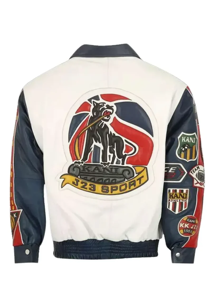 one piece leather jacket