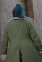 one piece s02 green coat